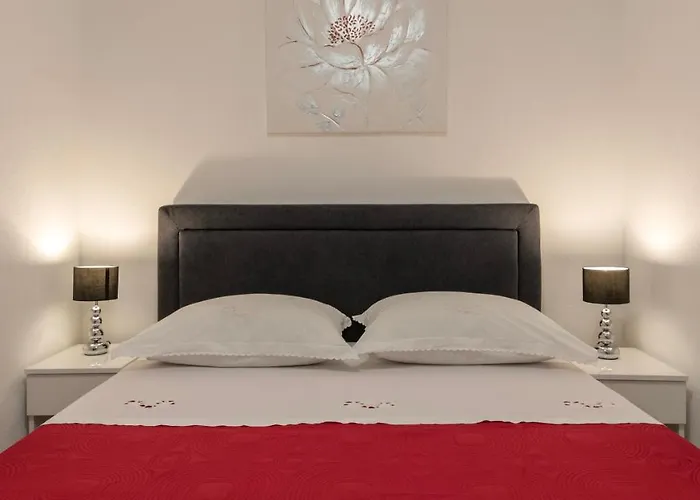 View Lejlighed Trogir