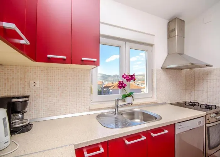 View Lejlighed Trogir