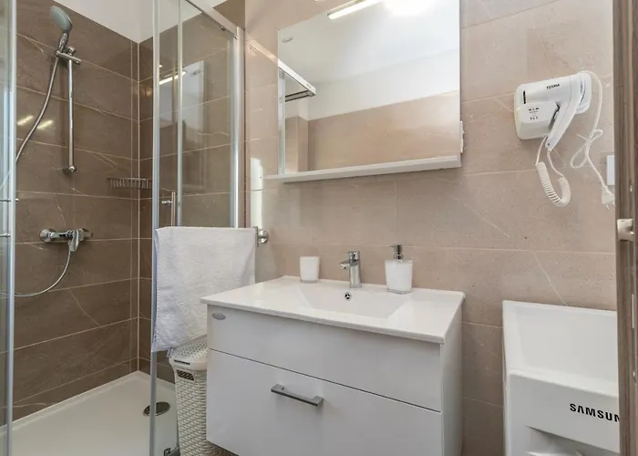 View Lejlighed Trogir