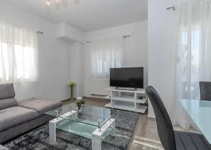 View Lejlighed Trogir