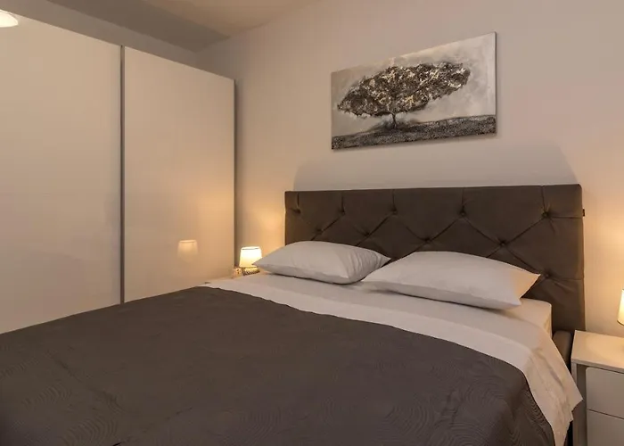 Lejlighed View Trogir