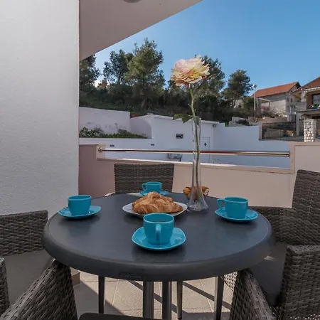 View Apartment Trogir