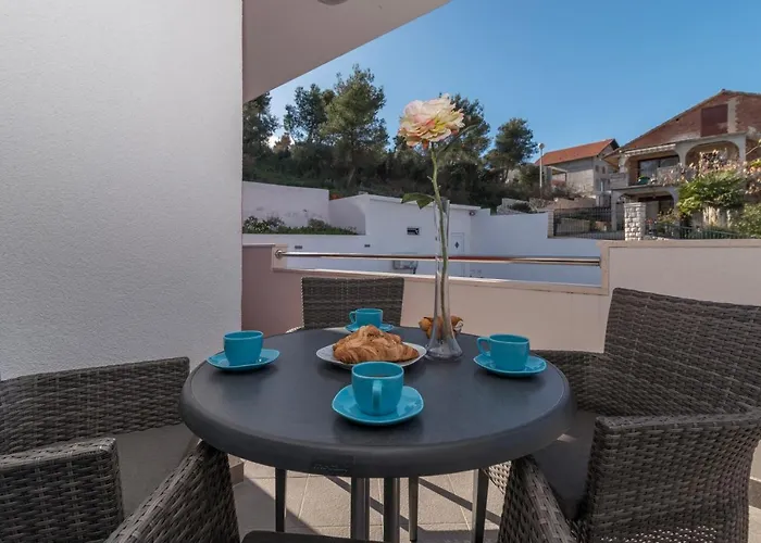 View Apartment Trogir